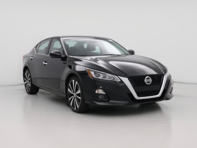 2021 Nissan Altima Platinum -
                  Gastonia, NC