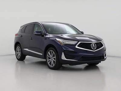 2021 Acura RDX Technology -
                Greensboro, NC