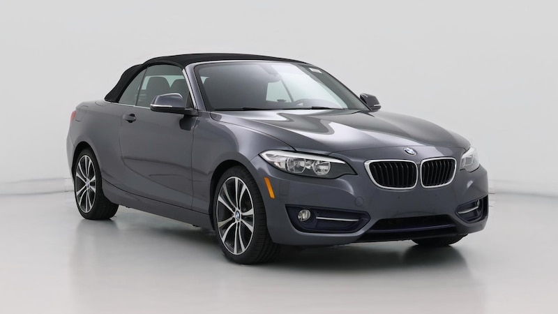 2017 BMW 2 Series 230i Hero Image