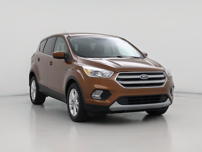 2017 Ford Escape SE -
                  Greensboro, NC