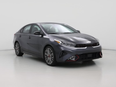 2022 Kia Forte GT -
                Gastonia, NC