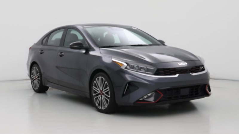 2022 Kia Forte GT Hero Image