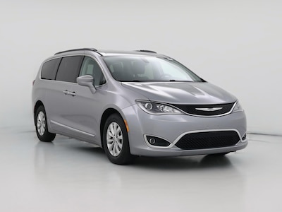 2017 Chrysler Pacifica Touring L -
                Greensboro, NC