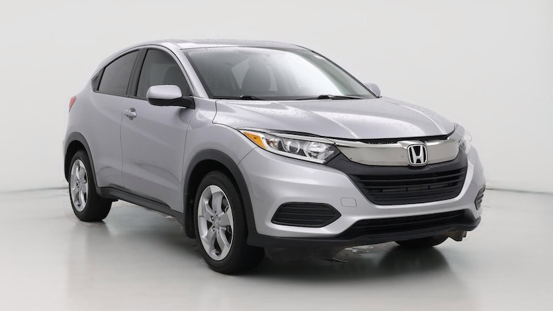 2022 Honda HR-V LX Hero Image