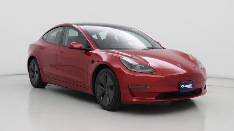 2023 Tesla Model 3  Hero Image
