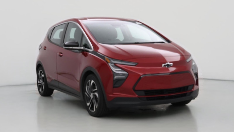 2023 Chevrolet Bolt EV 2LT Hero Image