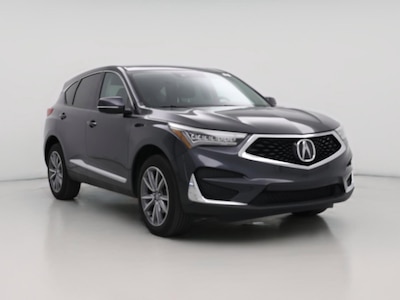 2021 Acura RDX Technology -
                Gastonia, NC