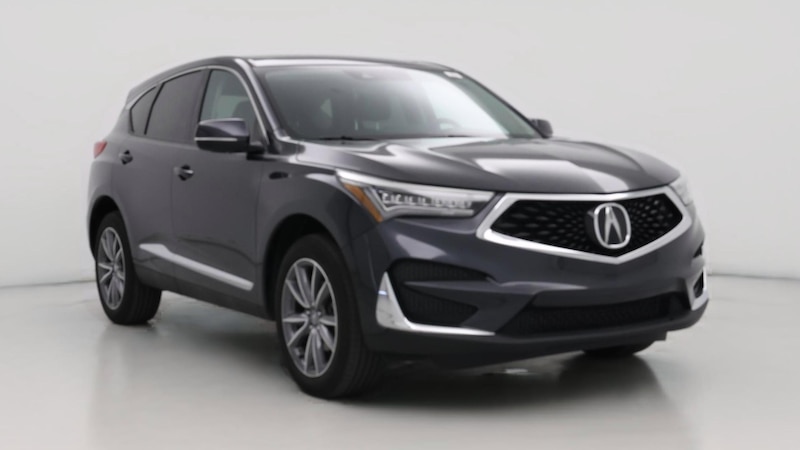 2021 Acura RDX Technology Hero Image