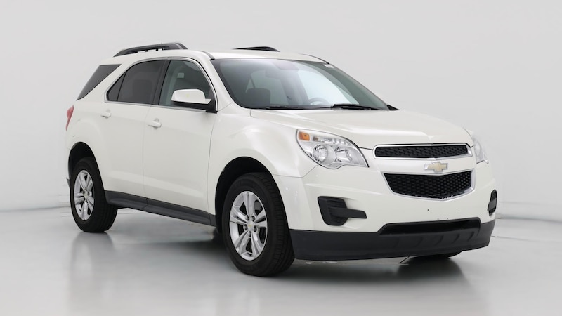 2013 Chevrolet Equinox LT Hero Image