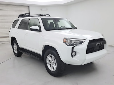 2020 Toyota 4Runner SR5 -
                Greensboro, NC