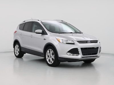 2016 Ford Escape Titanium -
                Greensboro, NC