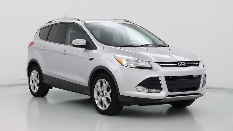 2016 Ford Escape Titanium Hero Image