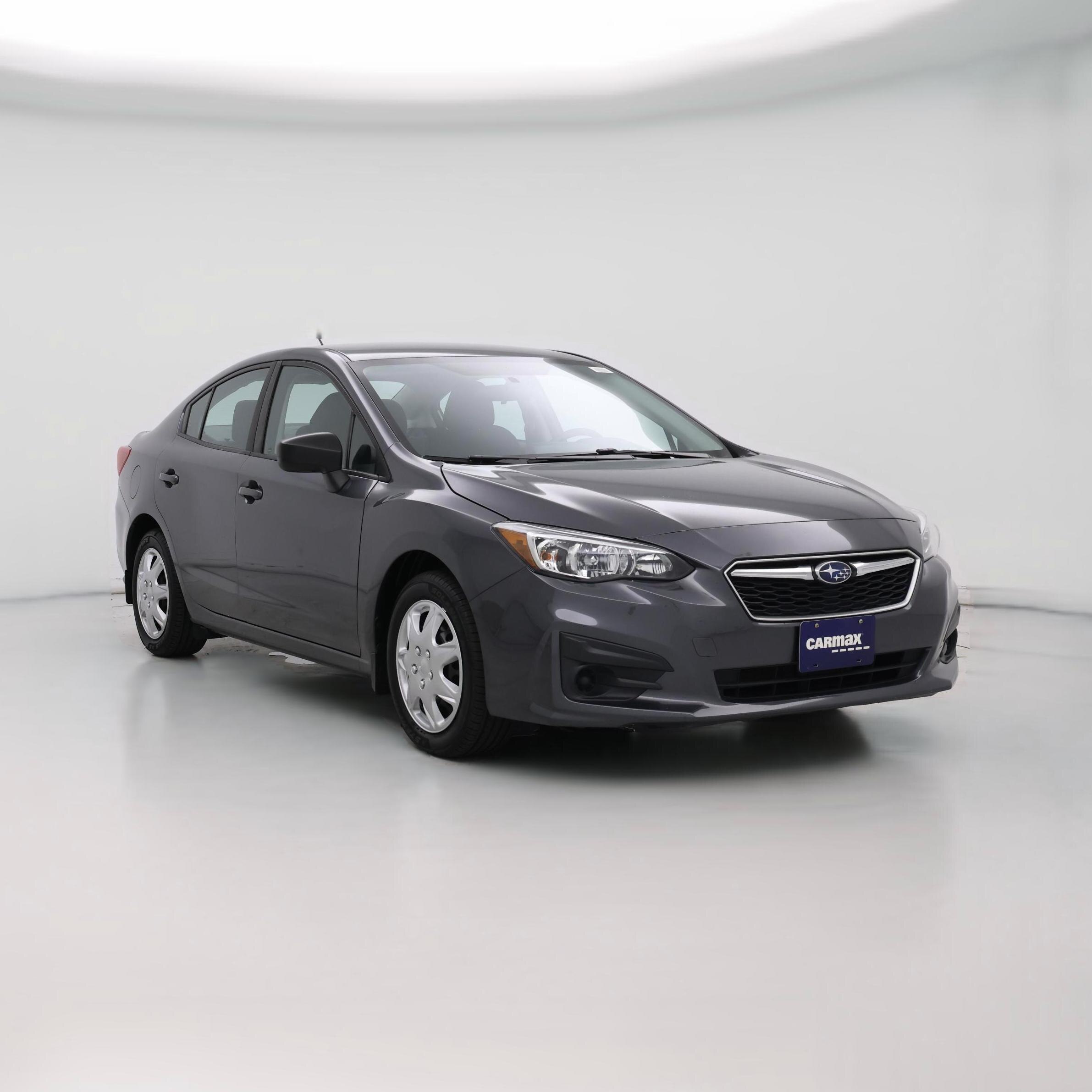 Thumbnail: 2019 Subaru Impreza - 1
