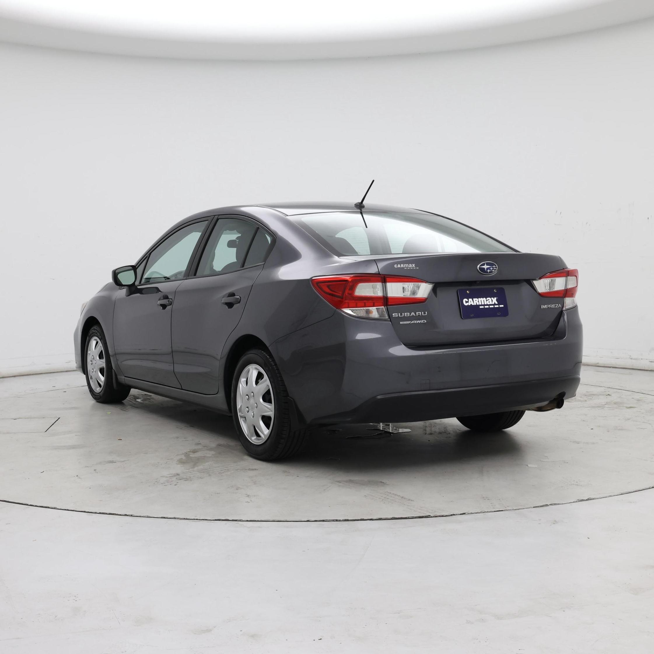 Thumbnail: 2019 Subaru Impreza - 2