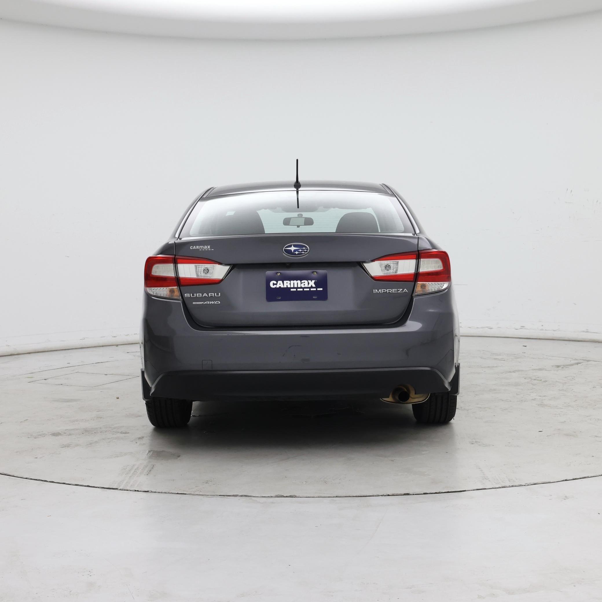 Thumbnail: 2019 Subaru Impreza - 6