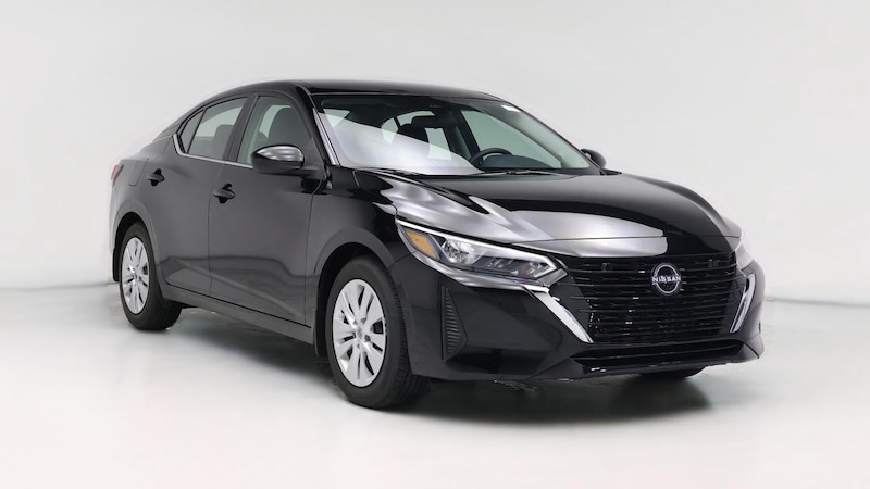 2024 Nissan Sentra S Hero Image