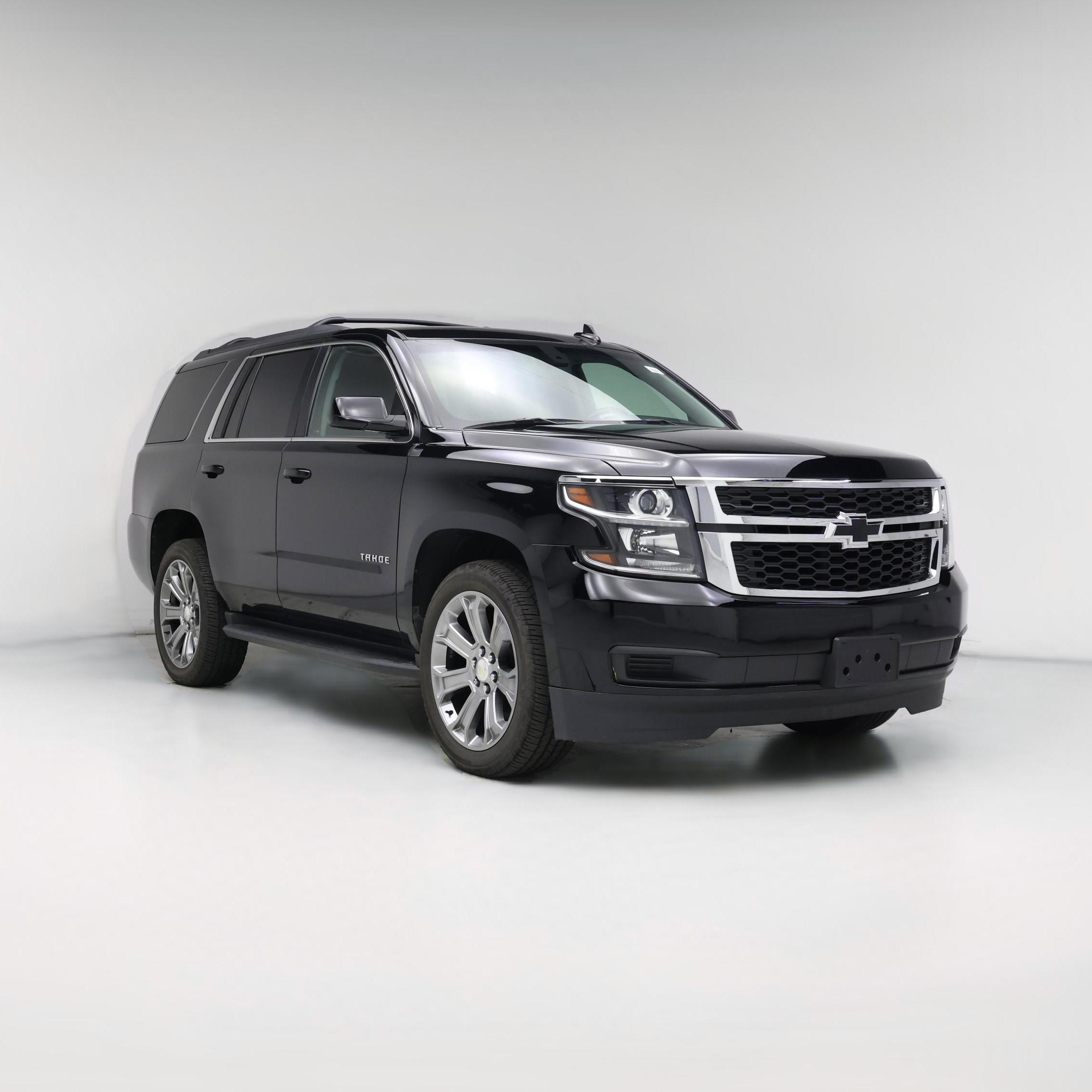 Thumbnail: 2019 Chevrolet Tahoe - 1