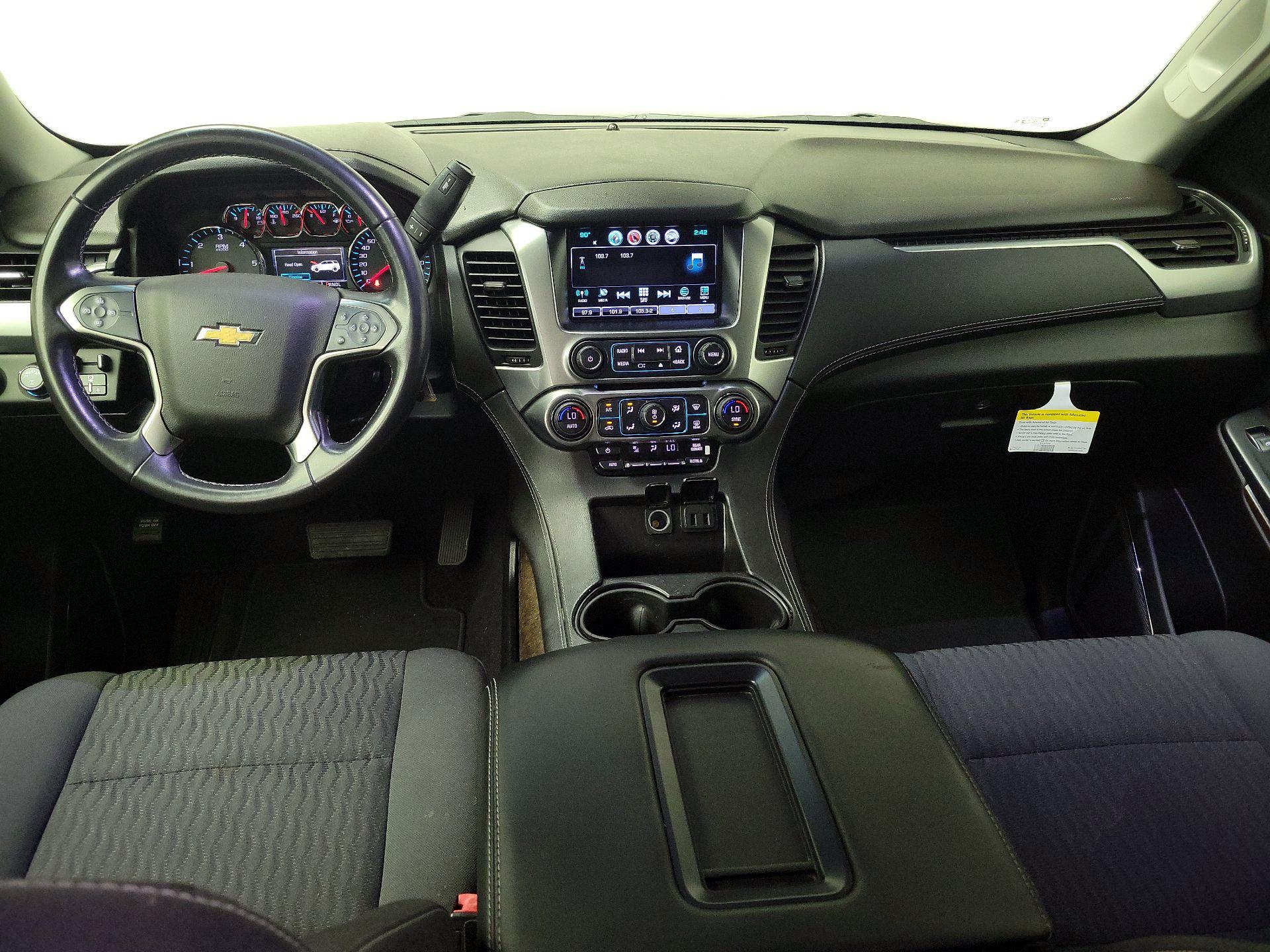 Thumbnail: 2019 Chevrolet Tahoe - 9