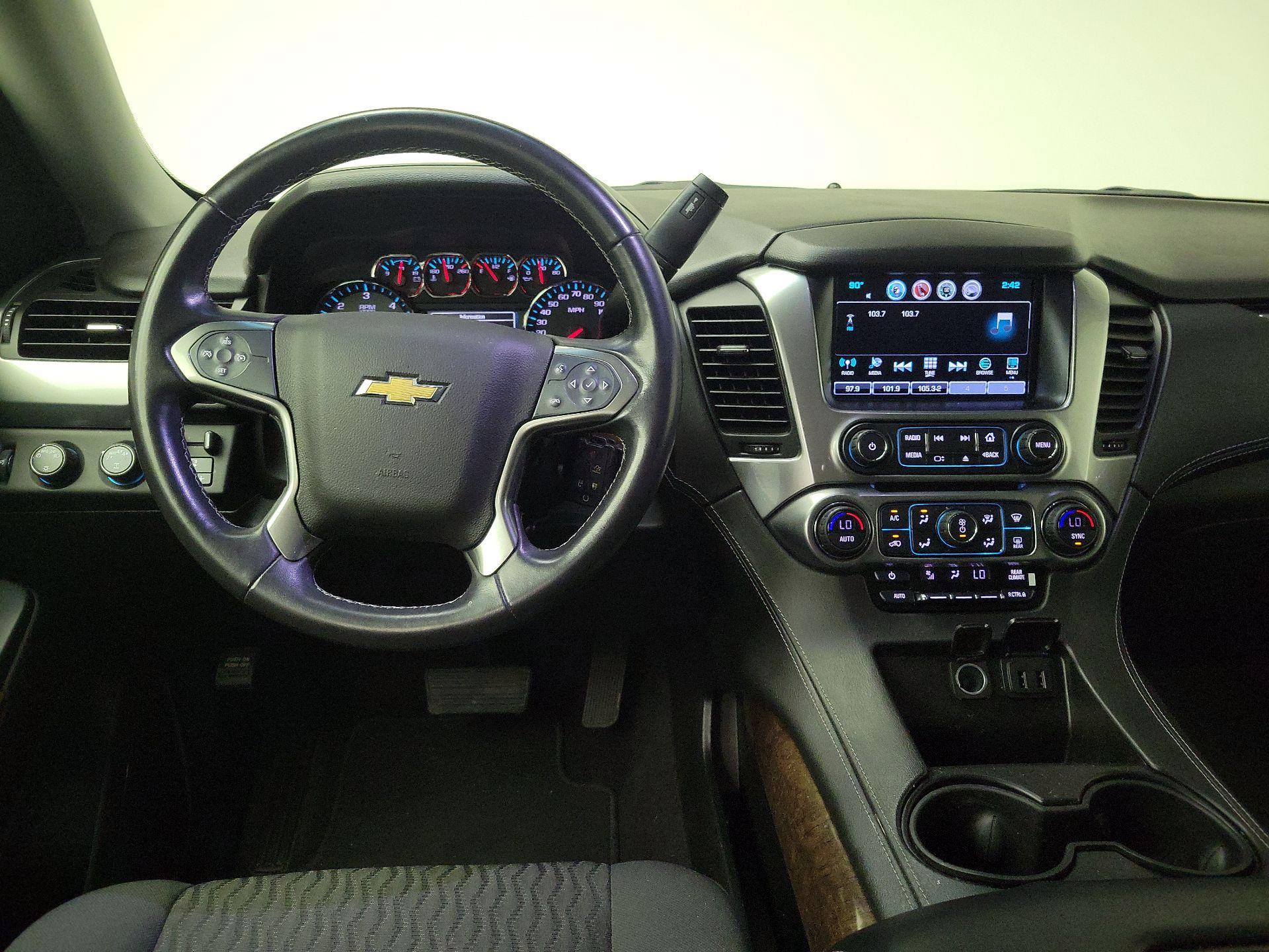 Thumbnail: 2019 Chevrolet Tahoe - 10