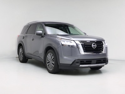 2024 Nissan Pathfinder SL -
                Charlotte, NC