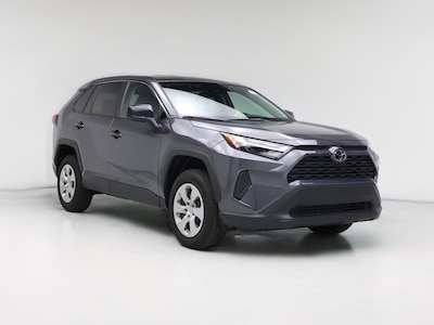 2024 Toyota RAV4 LE -
                Charlotte, NC