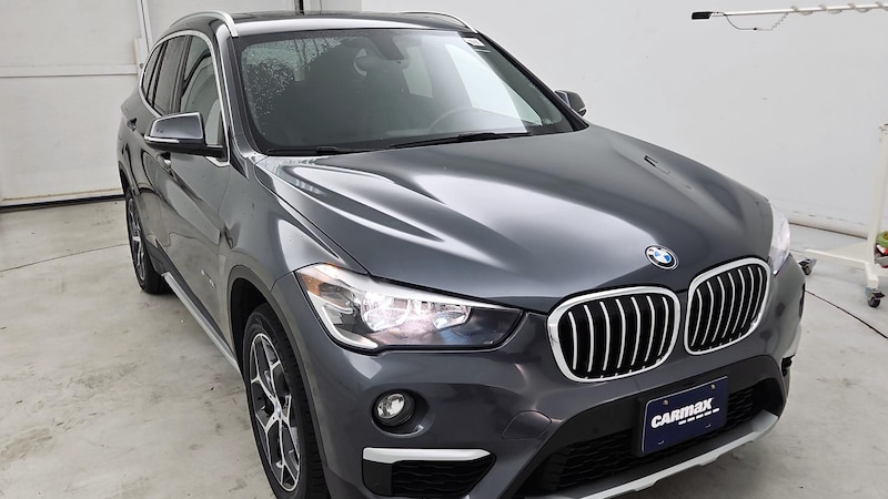 2017 BMW X1 sDrive28i Hero Image