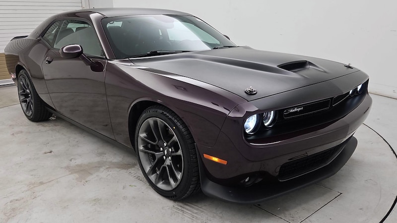 2020 Dodge Challenger T/A Hero Image