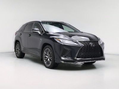 2022 Lexus RX 350 Sport Handling -
                  Charlotte, NC