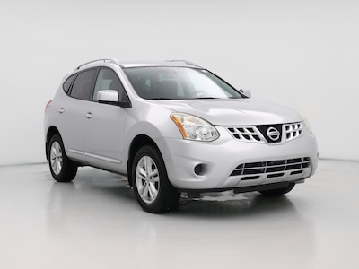 2013 Nissan Rogue SV -
                Gastonia, NC