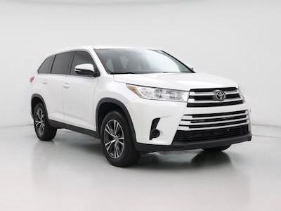 2019 Toyota Highlander LE -
                  Charlotte, NC