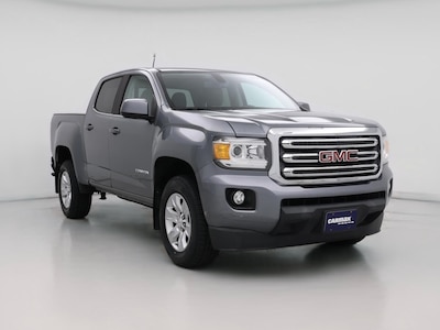 2018 GMC Canyon SLE -
                Gastonia, NC