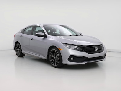 2021 Honda Civic Sport -
                  Gastonia, NC