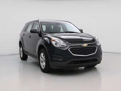 2017 Chevrolet Equinox LS -
                Gastonia, NC