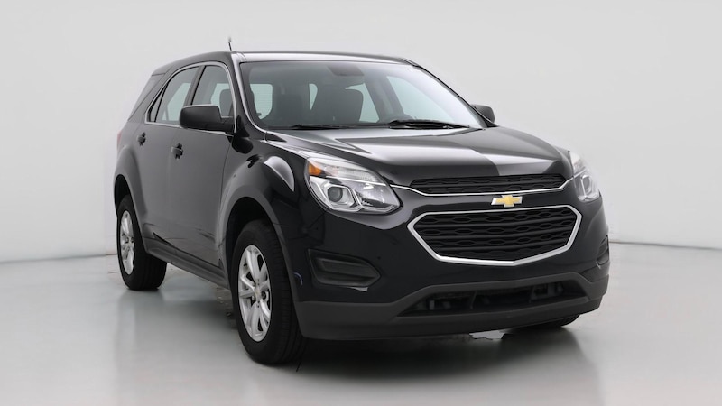 2017 Chevrolet Equinox LS Hero Image