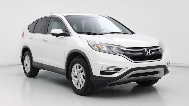 2015 Honda CR-V EX Hero Image