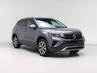 2022 Volkswagen Taos SE -
                  Charlotte, NC