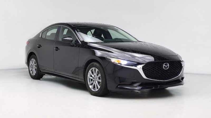 2023 Mazda Mazda3 S Hero Image