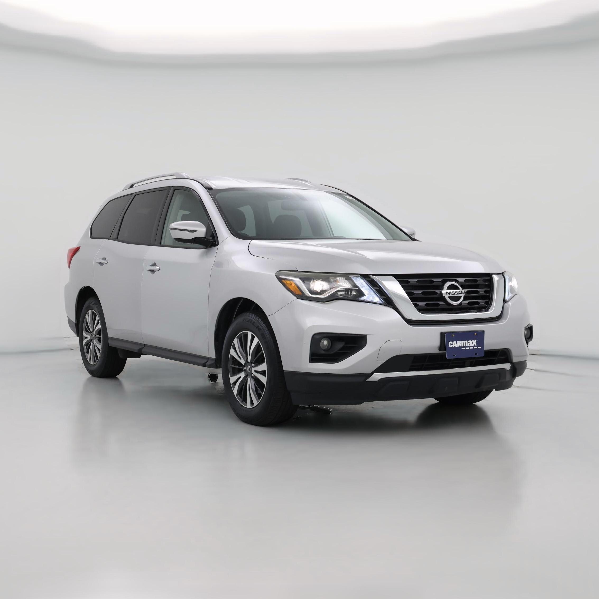 Thumbnail: 2018 Nissan Pathfinder - 1