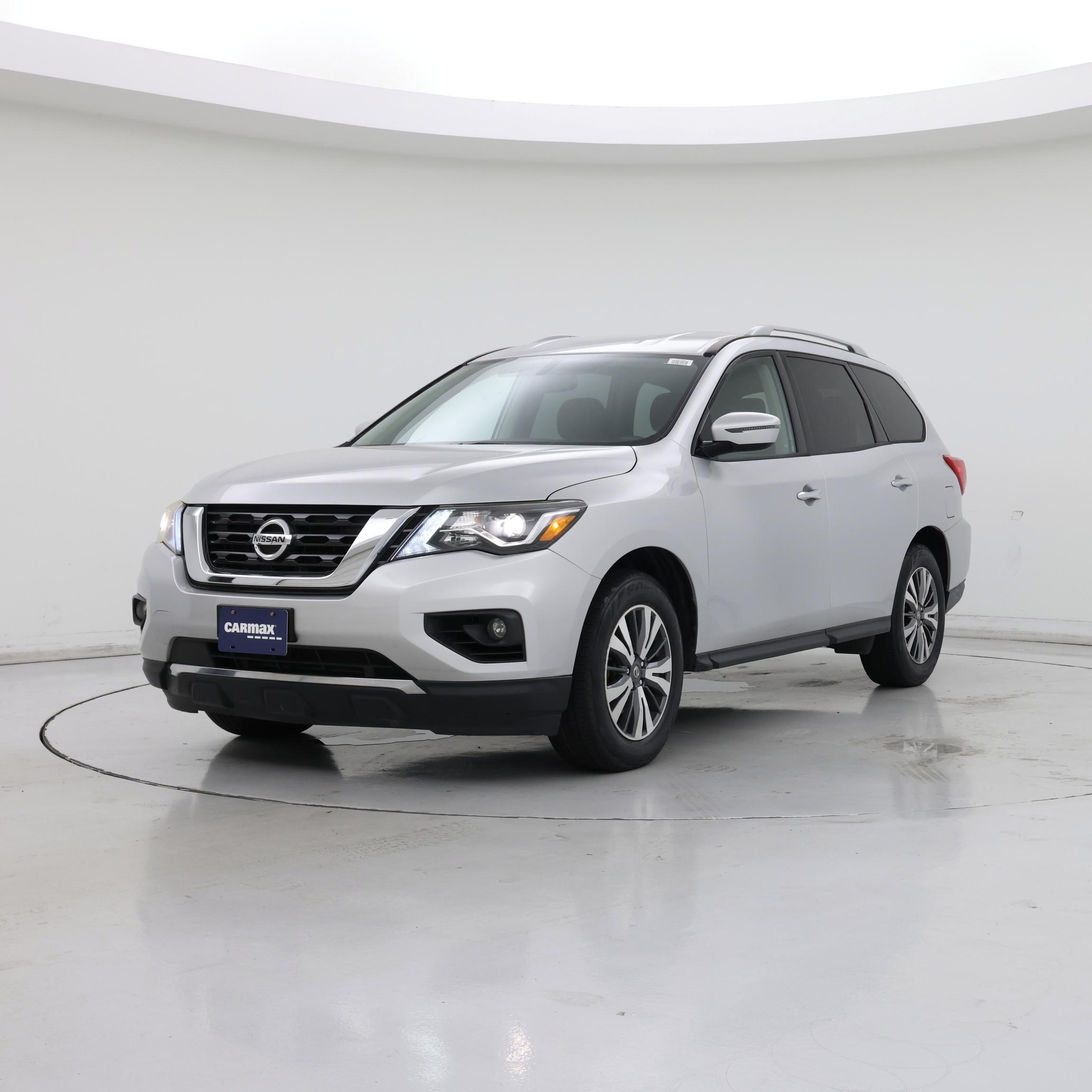 Thumbnail: 2018 Nissan Pathfinder - 4