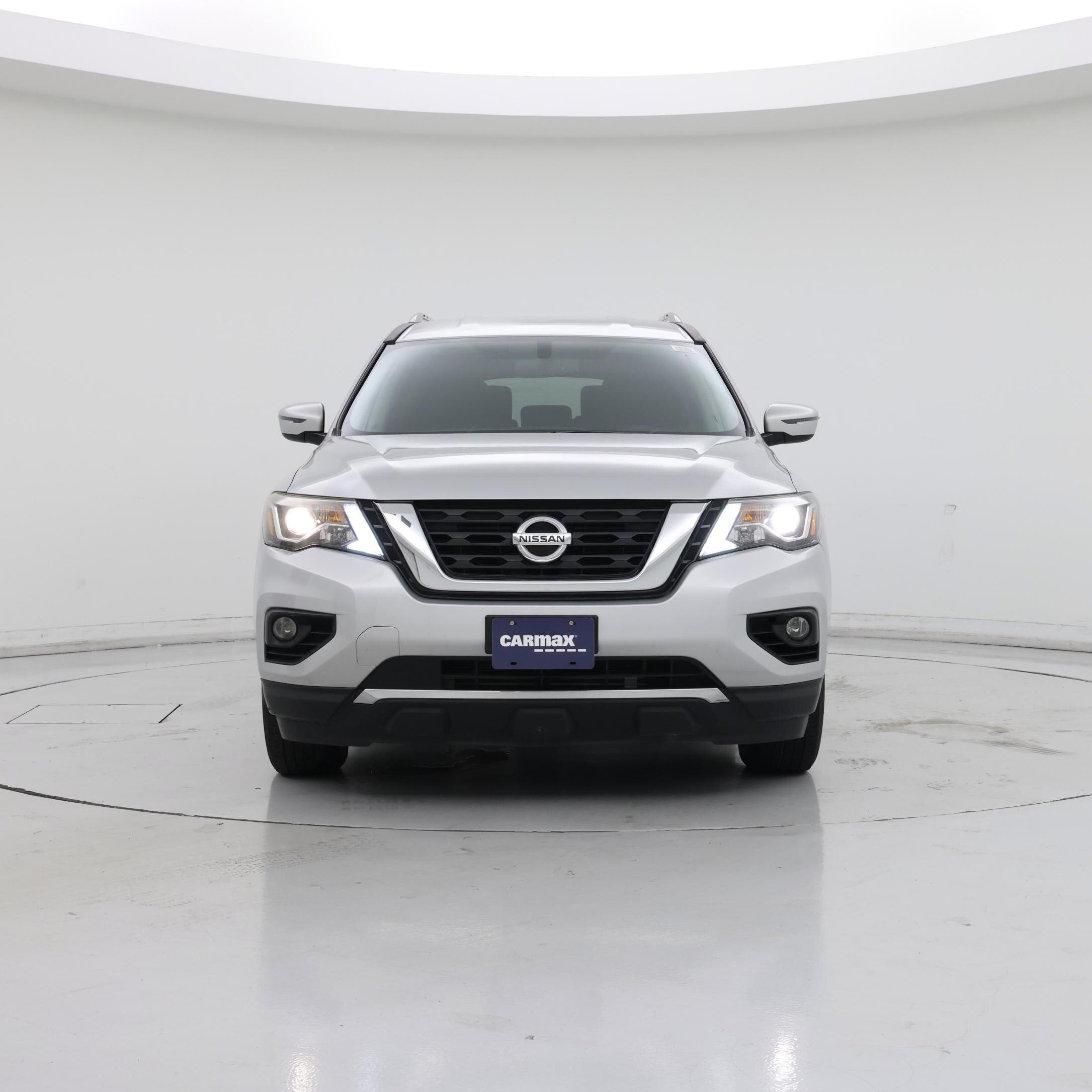 Thumbnail: 2018 Nissan Pathfinder - 5