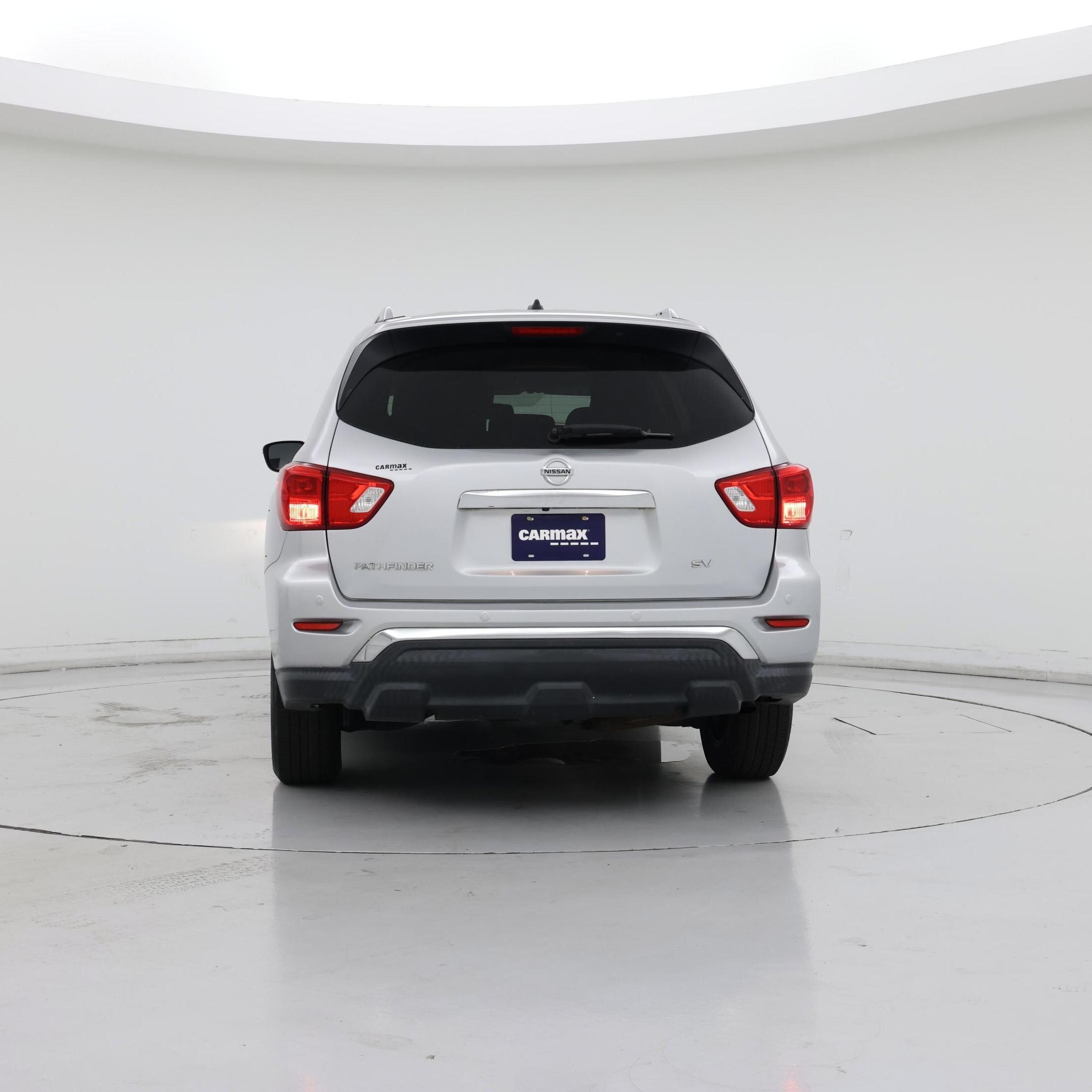 Thumbnail: 2018 Nissan Pathfinder - 6