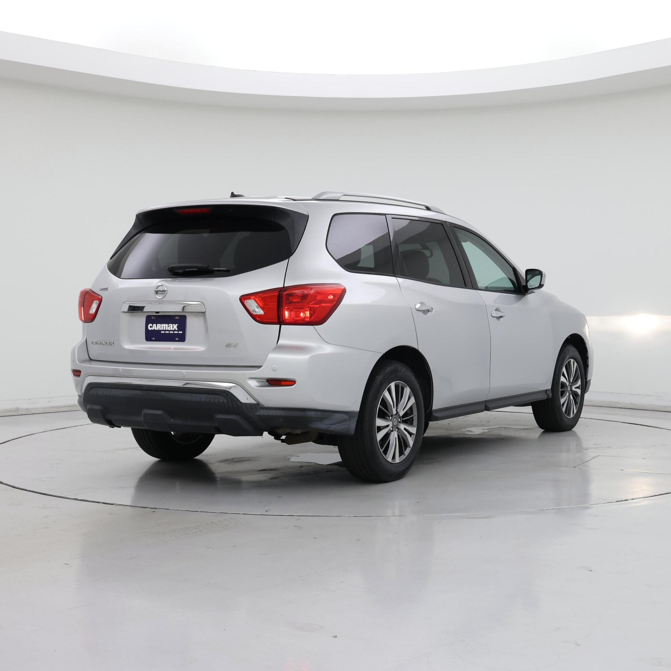 Thumbnail: 2018 Nissan Pathfinder - 8