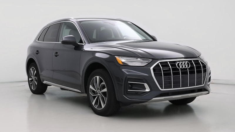 2021 Audi Q5 Premium Hero Image