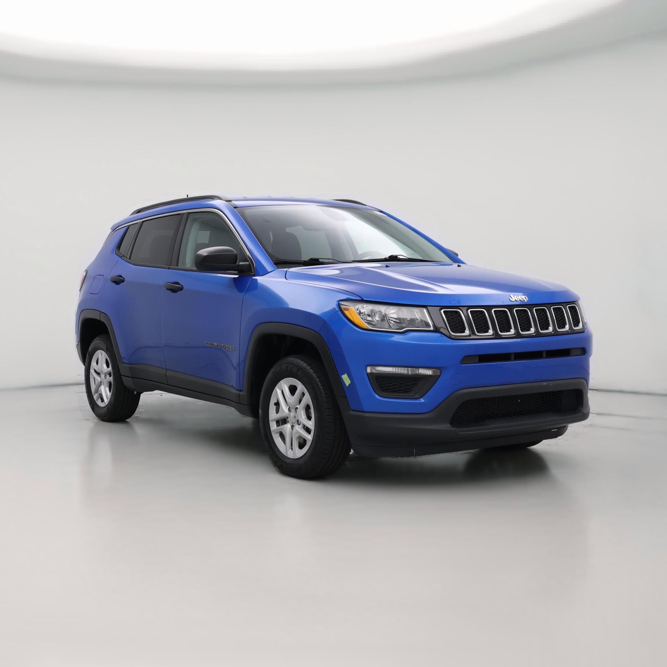 Thumbnail: 2020 Jeep Compass - 1