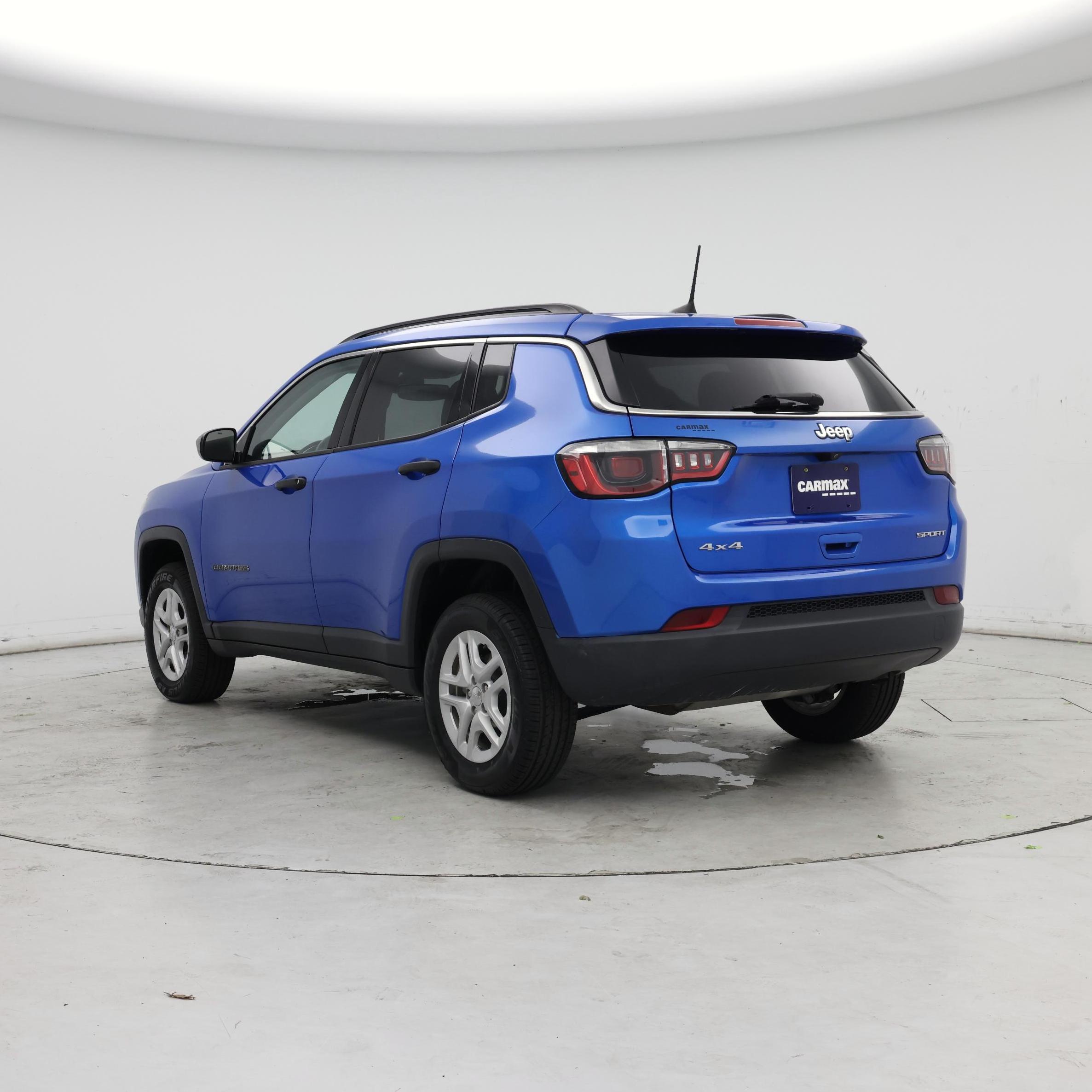 Thumbnail: 2020 Jeep Compass - 2