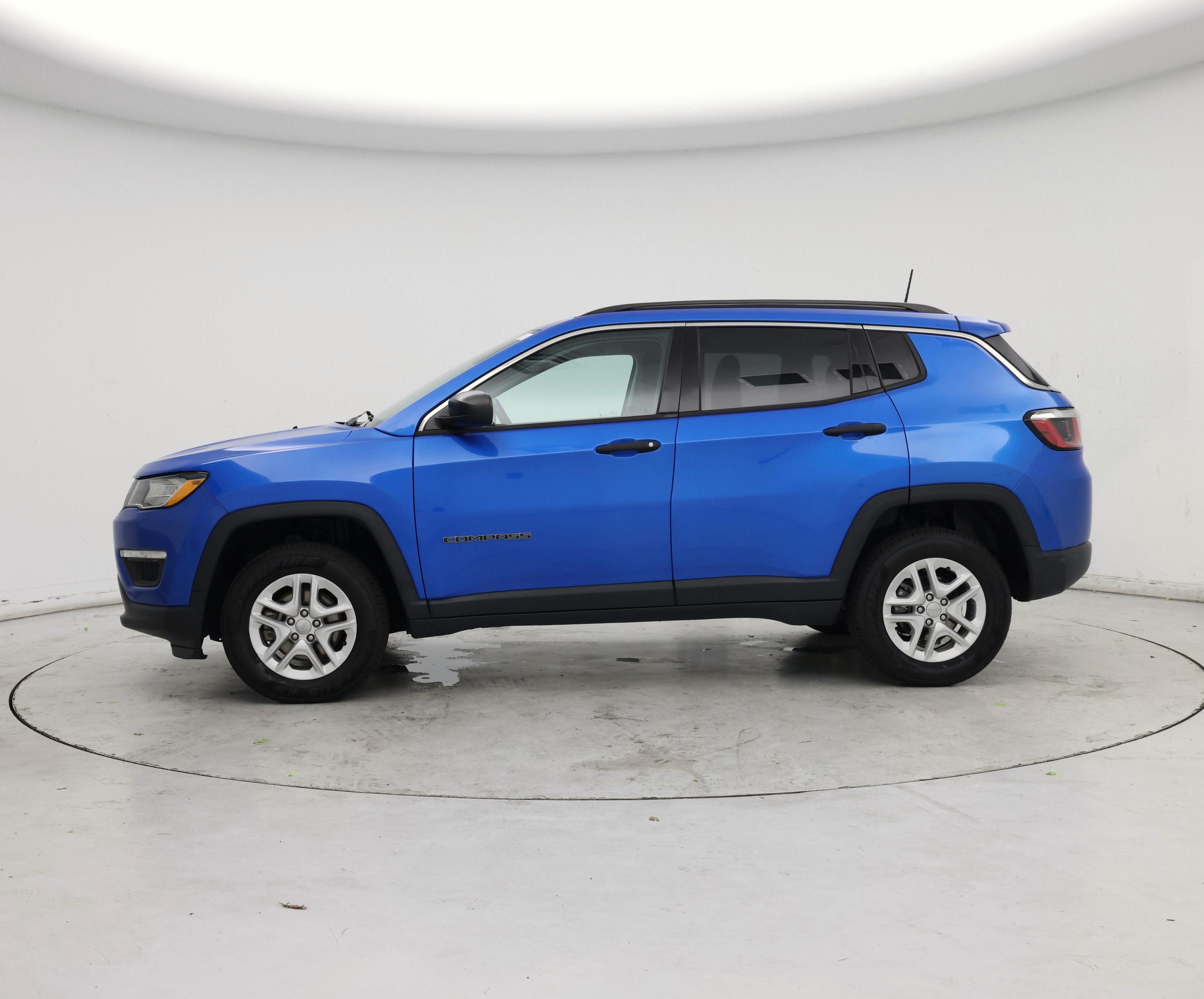 Thumbnail: 2020 Jeep Compass - 3