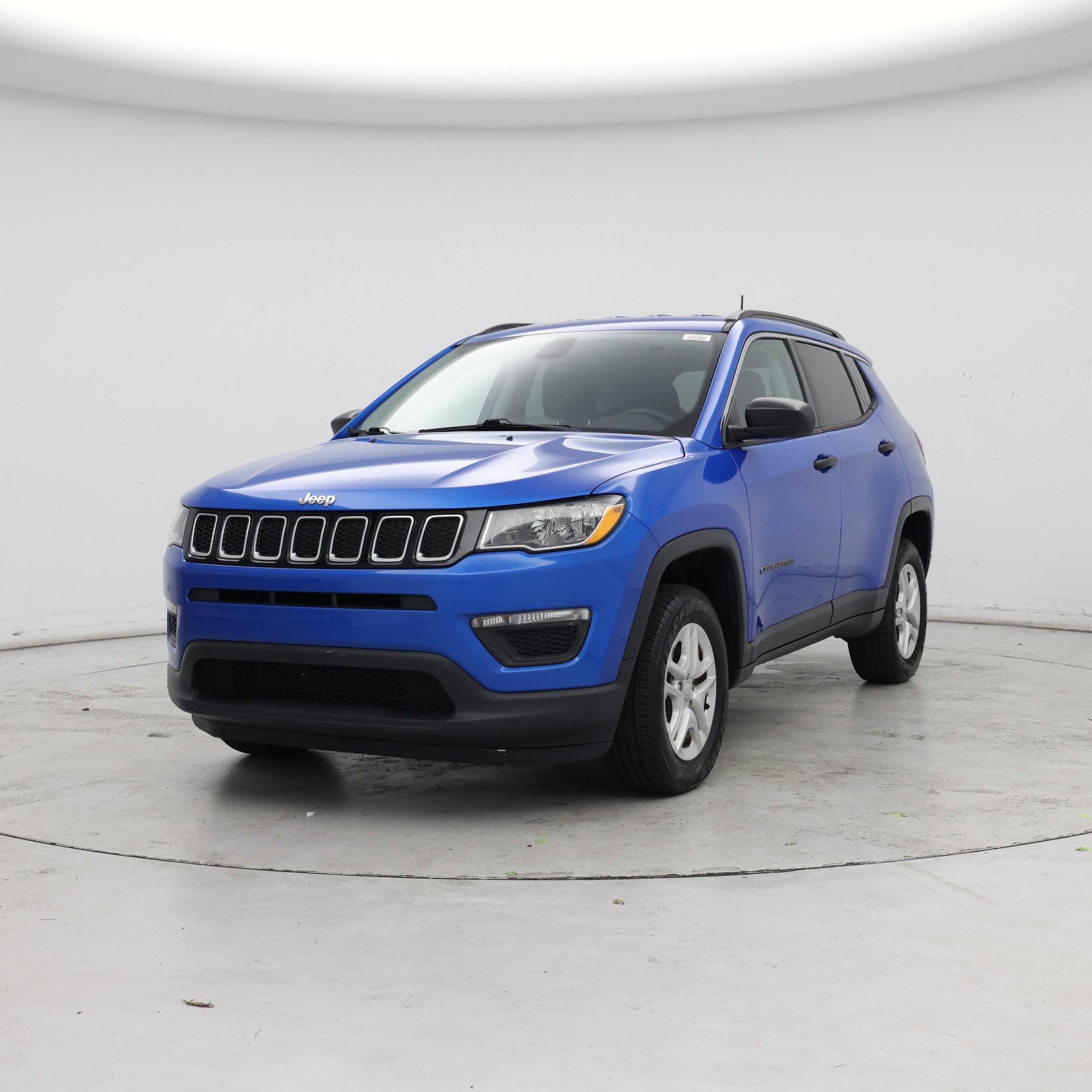 Thumbnail: 2020 Jeep Compass - 4