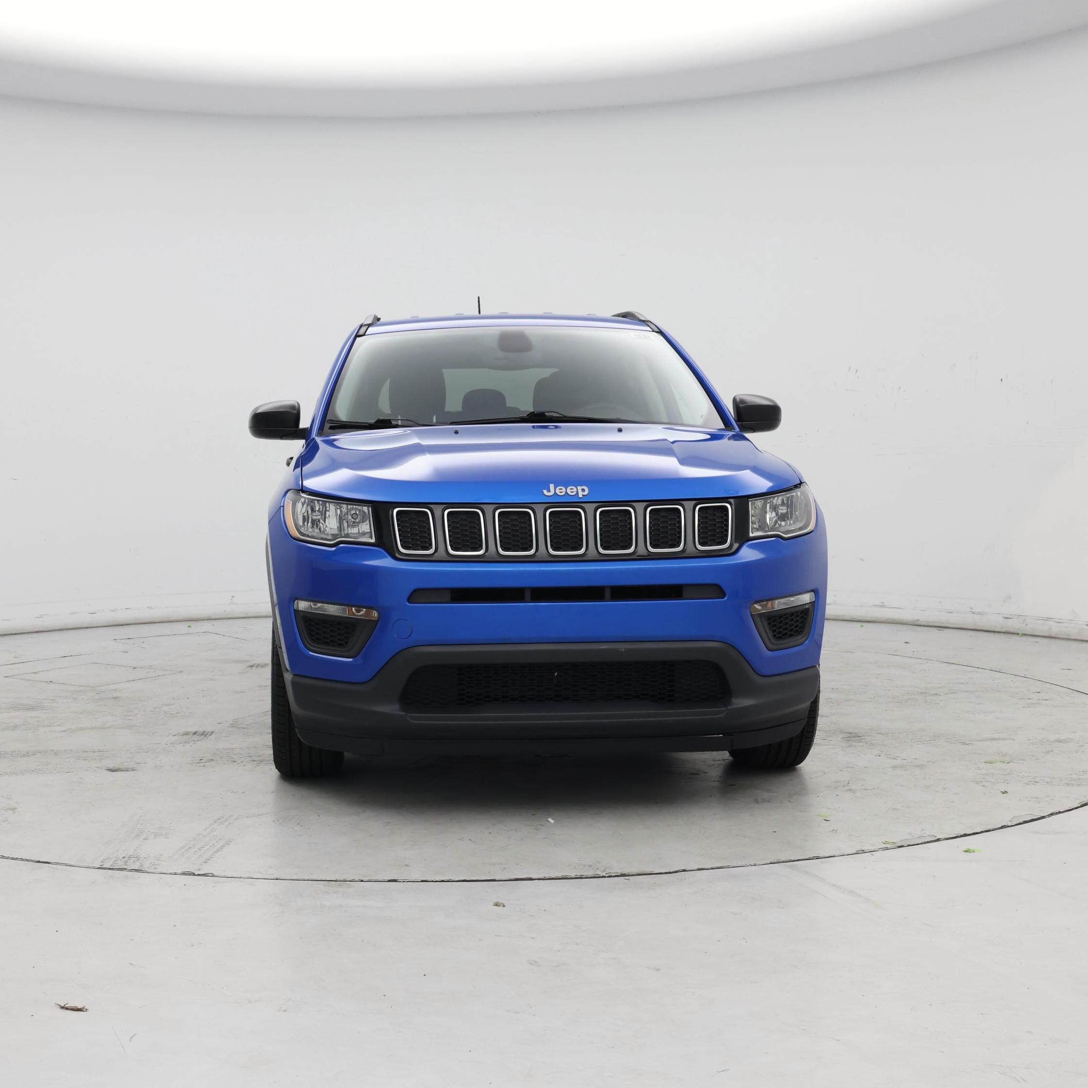 Thumbnail: 2020 Jeep Compass - 5