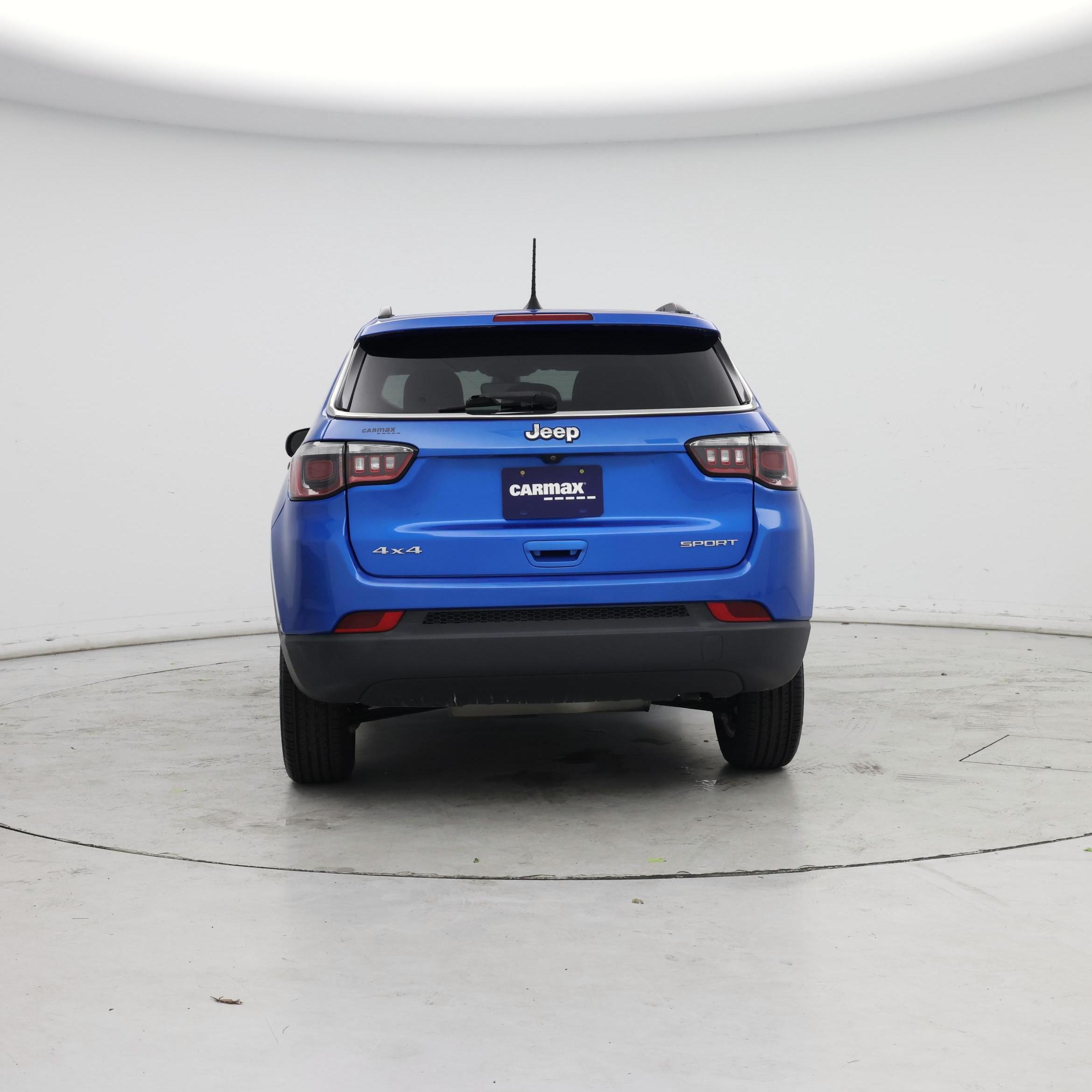 Thumbnail: 2020 Jeep Compass - 6