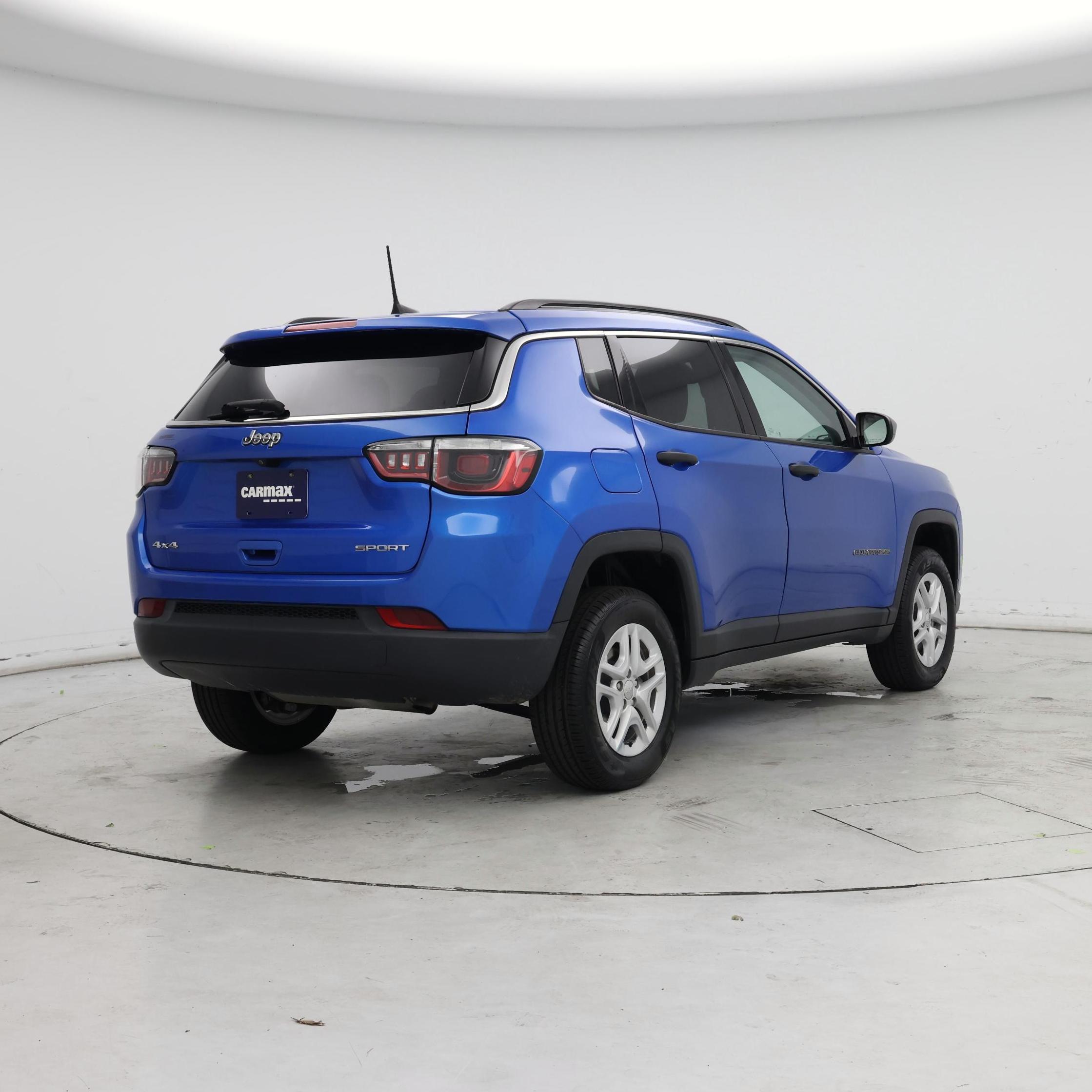 Thumbnail: 2020 Jeep Compass - 8